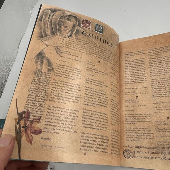 The Duelist, Issue 3, Fall 1994 (The Official Deckmaster Magazine) w Jyhad - Picture 2 of 12